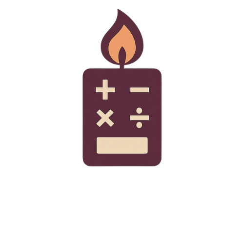 Candle Fragrance Calculator